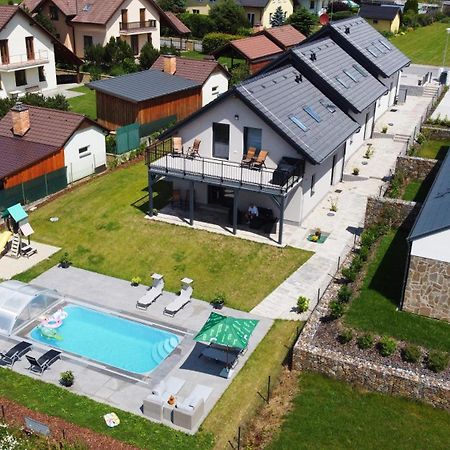 Apartmanove Domy Lipno 1 فريمبورك المظهر الخارجي الصورة