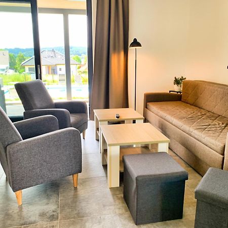 Apartmanove Domy Lipno 1 فريمبورك المظهر الخارجي الصورة