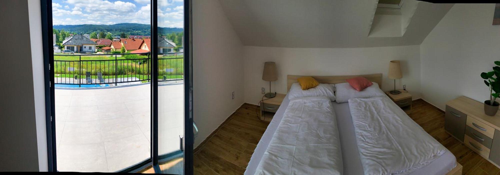 Apartmanove Domy Lipno 1 فريمبورك المظهر الخارجي الصورة