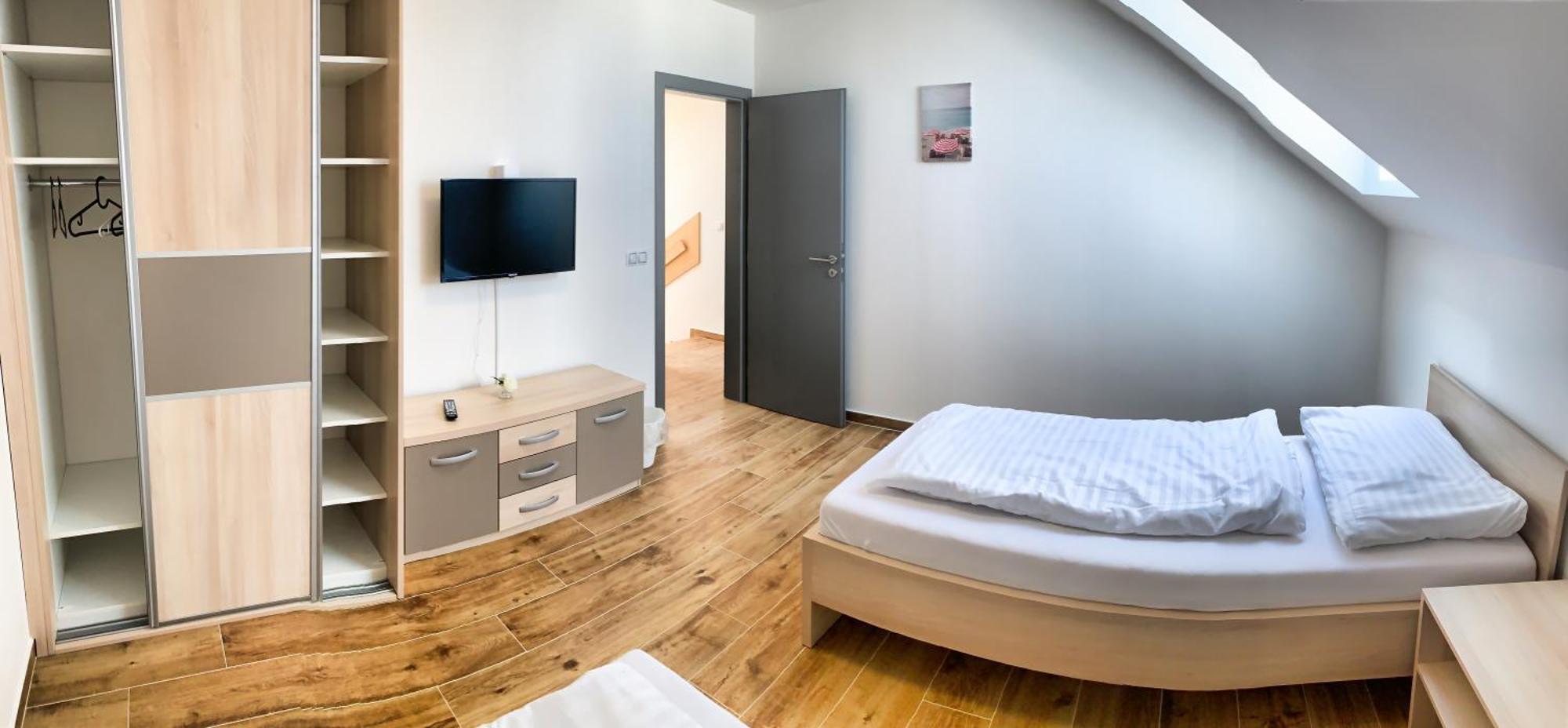 Apartmanove Domy Lipno 1 فريمبورك المظهر الخارجي الصورة
