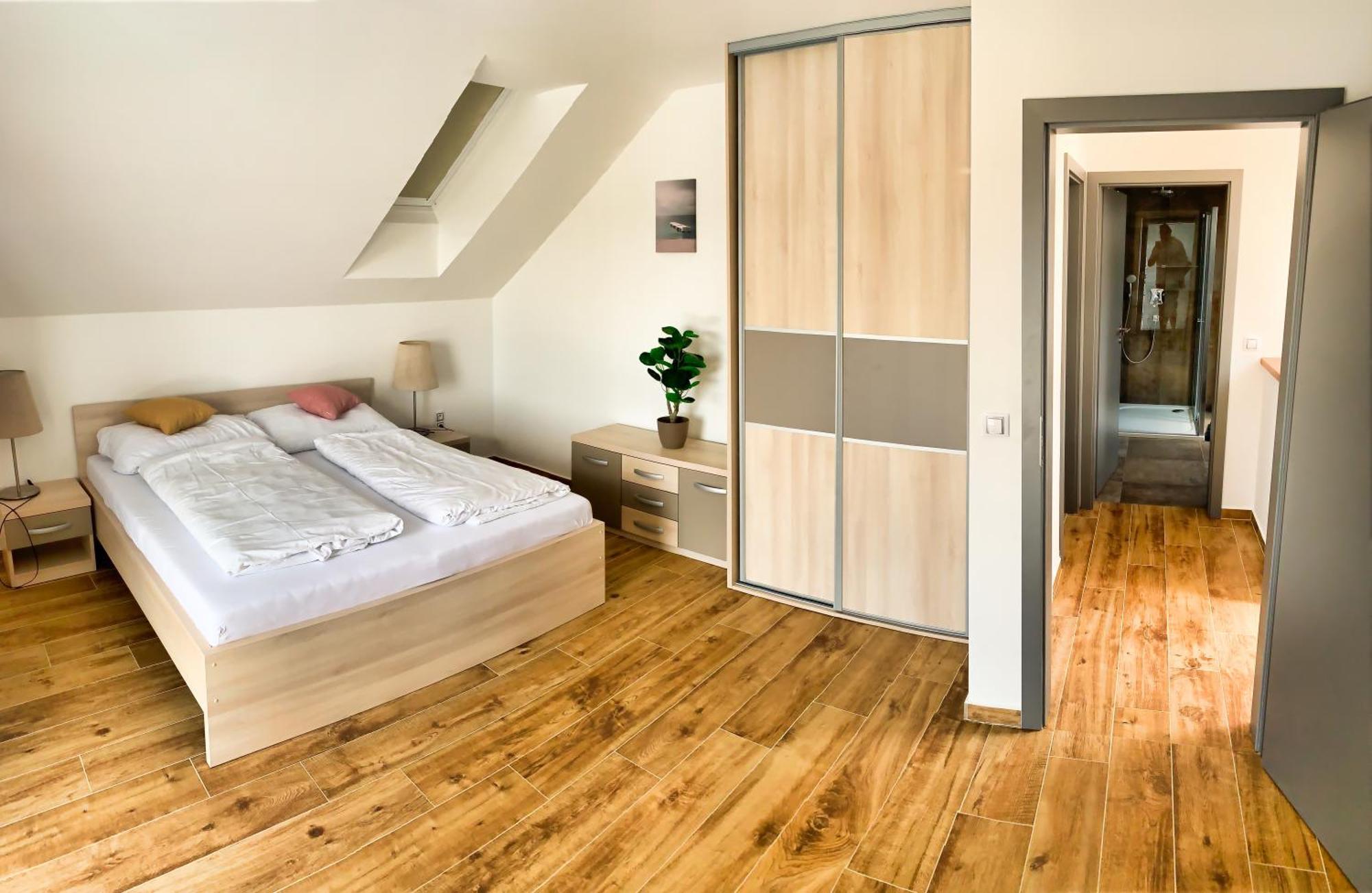 Apartmanove Domy Lipno 1 فريمبورك المظهر الخارجي الصورة