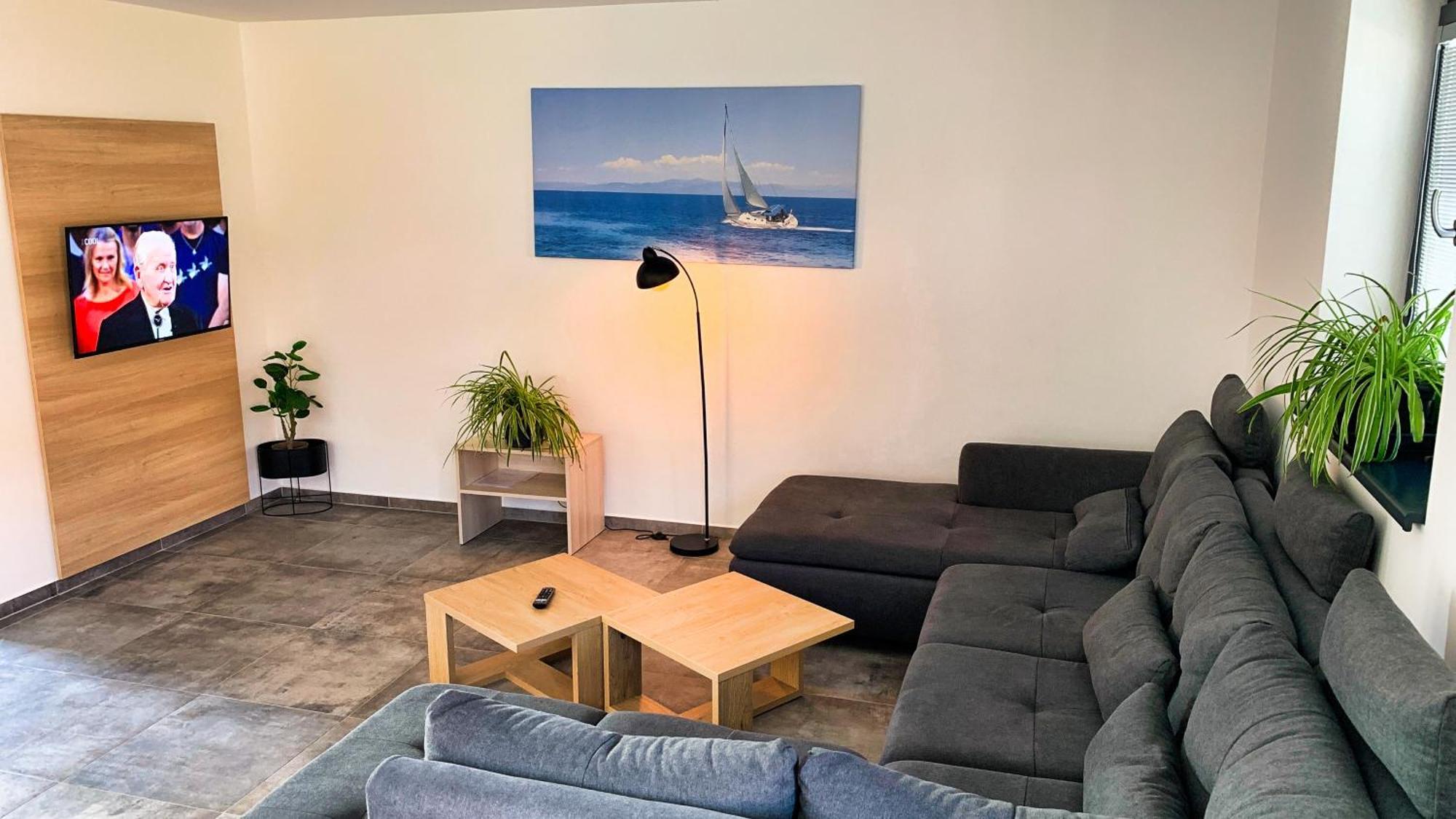 Apartmanove Domy Lipno 1 فريمبورك المظهر الخارجي الصورة