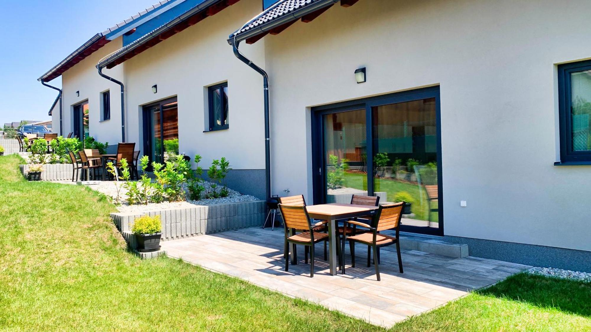 Apartmanove Domy Lipno 1 فريمبورك المظهر الخارجي الصورة